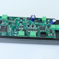 Capteur de gaz NDIR NDIR-100 multi-gaz et mono-gaz, NDIR-200 mono-gaz CO2 CH4 CO RS485 Modbus 4-20mA IP65, capteur de surveillance en ligne