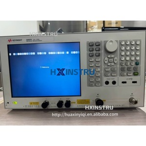 เครื่องวิเคราะห์เครือข่ายเวกเตอร์ Keysight E5061b Ena 100 Khz ถึง 1.5 Ghz/ 3 Ghz *สอบถามราคาได้* - Product Image 1