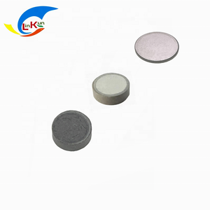 Thermistance ronde à élément d'alimentation en céramique PTC 8*2mm   pour thermostats et applications de contrôle de température - Product Image 4