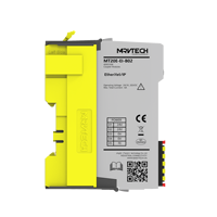 Module LED SMD 220V série Marvtech MT20E pour équipement industriel, entrée numérique PNP/NPN, réseau EtherCAT IO-Link, entrée/sortie