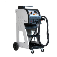 Machine automatique de réparation de bosses de carrosserie en tôle, équipement de réparation de carrosserie, tire-boss de carrosserie Jinxin F9900S 3KW multi-tension 18 mois