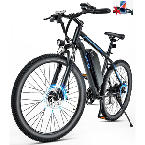 OTD DS1 điện bụi bẩn núi e-xe đạp chúng tôi cổ 500W động cơ điện với pin lithium điện chu kỳ xe đạp Bicicleta electrica - Product Image 1