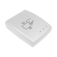 El VD-62CT de Vanch es un Lector/Escritor de Etiquetas Electrónicas de Alto Rendimiento para Aplicaciones como Reconocimiento de Identidad
