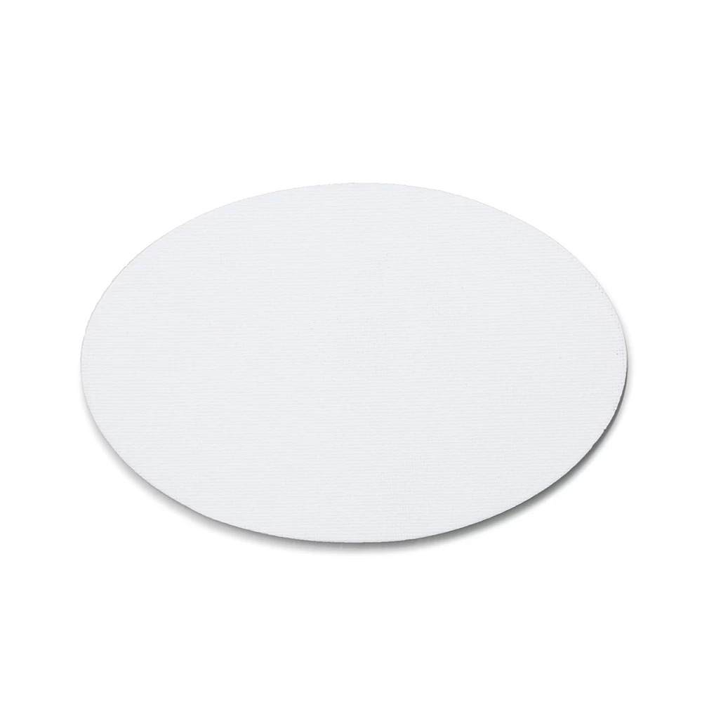 Wholesale 30 CM Diameter Thin Round Cardboard Inner Canvas Panel Board