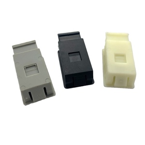 Spingere per chiudere a scatto nel bloccaggio a filo aprire la porta scorrevole Slam blocco Abs maniglia di chiusura a scatto In plastica - Product Image 2