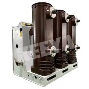 Haya zn63 (VS1)-12 nhà máy Trung Quốc 11kv VS1 trong nhà điện áp cao VCB 630A loại cố định cách điện ống chân không ngắt mạch 12kv