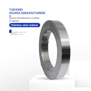 0.6 0.8mm d'épaisseur largeur de 2 cm à <span class=keywords><strong>10</strong></span> cm miroir argent 304 bande de bobine en acier inoxydable pour signe de lettre de canal - Product Image 1