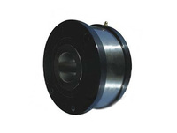 CK-B Sprag Type Freewheel Double End Face Keyways Overrunning Clutch untuk Mesin Cetak Kemasan