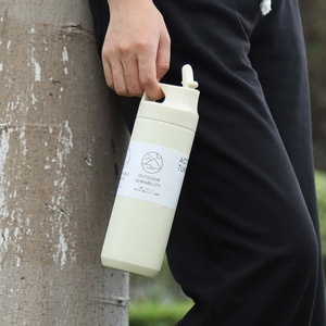 Jupeng Premium Insulated Stainless Steel Vacuum Flask Coffee <b>Cup</b> 6-12 Hours Hot/<b>Cold</b> Retention Model TI-2003 Ready for Global - Product Image 3