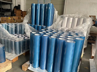 Uv Dtf Film ab Roll 24 pouces 60x100 30cm A/b Film Mat Uv ab Uv Sticker ab Film