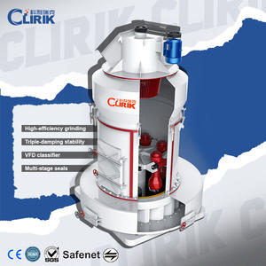 CLRM <span class=keywords><strong>Raymond</strong></span> <span class=keywords><strong>Mill</strong></span> für Kalkstein gips und Baryt Mesh 15 TPH - Product Image 3