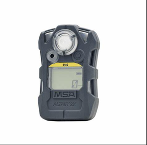 Altair 2X - เครื่องตรวจจับก๊าซเดี่ยวที่เหมาะสำหรับผู้ปฏิบัติงานด้านสาธารณูปโภคและน้ำเสีย - Product Image 4
