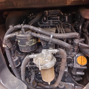 Miniexcavadora Komatsu Pc30MR Usada, Motor PLC, Caja de Cambios, Alta Calidad, Importada de Japón, 3 Toneladas - Product Image 3