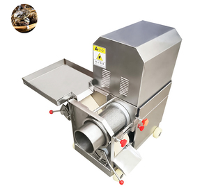 Steel Fish Deboner Fish <b>Meat</b> <b>Grinder</b> Automatic Fish <b>Meat</b> Separator - Product Image 6