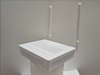 Venta al por mayor de fábrica: Módem de fibra óptica GPON ONU HG8546M/HG8546MXPON con puerto de voz, firmware en inglés, router inalámbrico de bajo precio