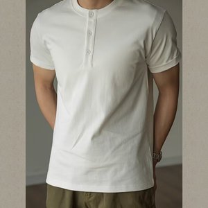 Camiseta sin Mangas de Algodón Peinado para Hombre, Estilo Urbano, Transpirable, de Alta Calidad - Product Image 3