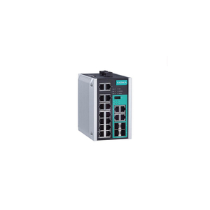 Switches administrados de capa 2 Moxa EDS-518E-4GTXSFP - Product Image 1