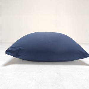 Minimalist Modern Home Hotel Lightweight Single <strong>Blue</strong> <strong>Sofa</strong> <strong>Bed</strong> Bean Bag Cotton Spandex Black Friday Christmas - Product Image 4