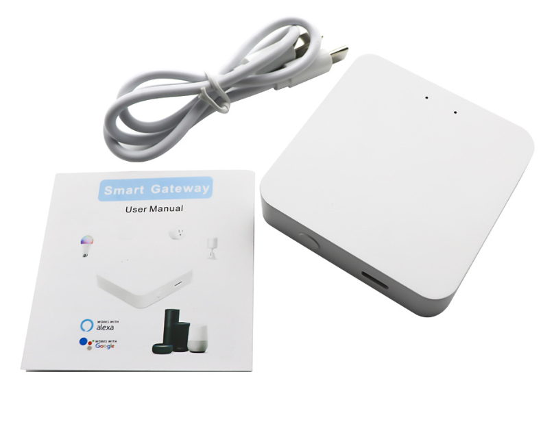 Zigbee gateway hub
