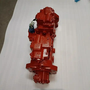 Bomba de pistón hidráulica OEM ODM DESIGN Serie K3V K3V112DT K3V112DT-1XER-9N2A-2 K3V112DP-118R-9C09 K3V112DT-1CER-9C32 - Product Image 5