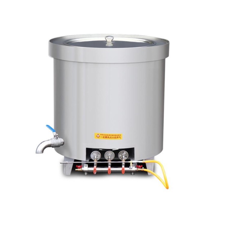 Commercial Catering Electric Noodle Pan Cooking