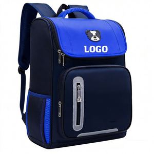 Wholesale Large Capacity Children Schoolbags Multifunctional Student <b>Backpack</b> Unisex Waterproof Primary Kids Book Bag - Product Image 1