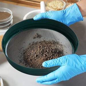 RVS-testzeef, gewoon geweven metaal, tuinfilter, geweven techniek met snijdienst - Product Image 4