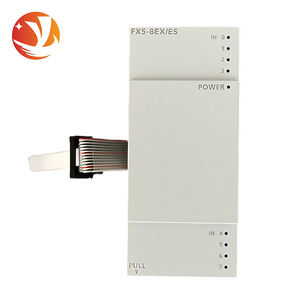 Hochwertige industrielle Automatisierung plc pac dedizierte Steuerungen mit FX5-8EX/ES plc Logik programmier steuerung - Product Image 4