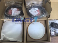 Antena GNSS RTK Berkualitas Tinggi GPS Glonass Beidou, Antena GPS Tahan Air Presisi Tinggi untuk Survei CORS RTK, TOPGNSS