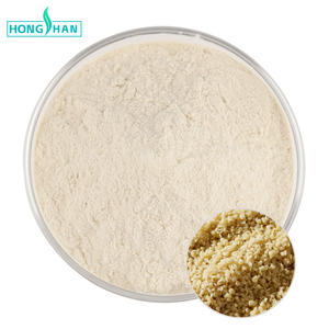 Ekstrak Biji Rami Organik Kelas Makanan 60% Bubuk Protein Biji Rami - Product Image 1