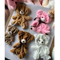 Machine à rembourrer les jouets en peluche électrique universelle 110V 220V, adaptée au marché d'Europe et d'Amérique du Nord, machine à fabriquer des ours en peluche