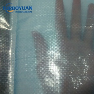 Géomembrane imperméable en polyéthylène HDPE moderne pour l'extérieur, fabriquée en Chine, pour bassin à poissons / étang, pour l'aquaculture, l'élevage de crevettes - Product Image 3
