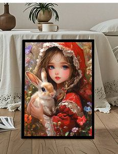 Rompecabezas de Animales de Dibujos Animados Personalizados de 500-1500 Piezas, Rompecabezas Educativos de Cartón Gris para Niños y Adultos, Juegos de Rompecabezas para Niños - Product Image 1