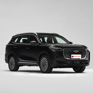 Chery Tiggo 8 PLUS <span class=keywords><strong>CDM</strong></span> Premium Inteligente, Híbrido Optimizado, Pantalla Táctil Flotante Grande con Matriz LED, Venta al por Mayor, SUV PHEV de 7 Plazas - Product Image 3