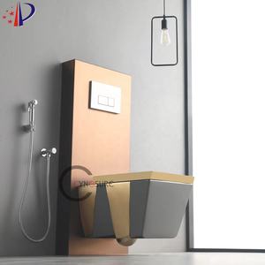 WC mural intelligent de luxe européen pour hôtels et foyers, vente en gros - Product Image 2