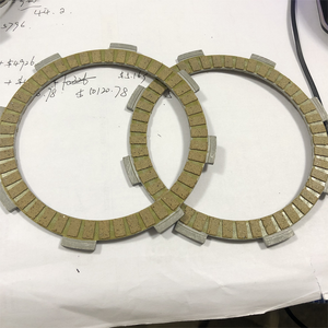 CQHZJ Good <strong>Sale</strong> Racing Clutch Plate Motorcycle CG200 CG250 Clutch Friction Plates <strong>for</strong> <strong>Honda</strong> - Product Image 2