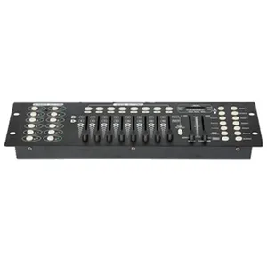 Mini Operator 192 Channel Light Controller Console DMX512 Controller for dj party