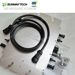 Icroinverter-inversor de corriente de 600W, inversor de corriente de 2000W 1200W <span class=keywords><strong>1500W</strong></span> 2kw - Product Image 4