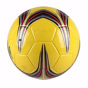 סיטונאי PU PVC פופולרי פוטסל נוער כדורגל לוגו מותאם אישית תפור גודל 4 5 כדור כדורגל - Product Image 2
