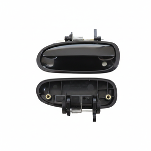 Poignée de porte extérieure arrière droite pour les années 1996-2000 avec garantie de 2 ans, fabriquée en TR - Product Image 2