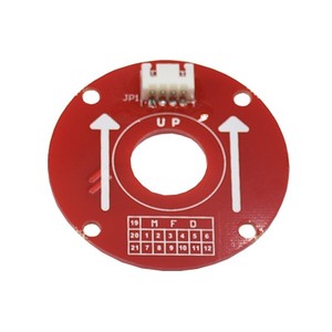 Polea Codificadora Redonda/Cuadrada de Metal para Elevador Zhanpeng, Piezas Industriales para Grúas Pórtico - Product Image 1