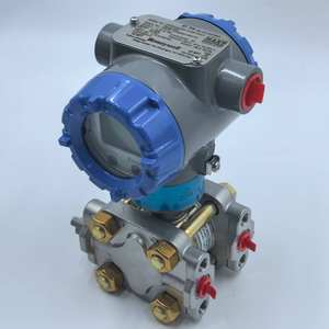 अंतर दबाव ट्रांसमीटर/एफएम/एटेक्स/सीसा/ईएसी प्रमाणित kgcm2 tr mh2o बार Mbar inhg psi - Product Image 2