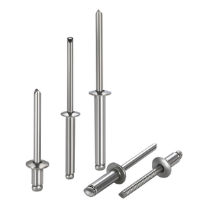 Rivets aveugles en acier et aluminium 4,8/12 mm 3/16 1/2 - Product Image 1