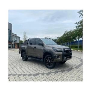 Véhicule HiLux Rogue 4X4 <span class=keywords><strong>d</strong></span>'<span class=keywords><strong>occasion</strong></span> propre 2021 conduite à gauche conduite à droite voitures <span class=keywords><strong>d</strong></span>'<span class=keywords><strong>occasion</strong></span> à vendre - Product Image 1