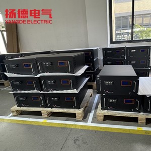 Yangde Electric Home Energy Storage LiFePO4 <b>Battery</b> <b>48V</b> 5-10kW Hybrid Grid All-In-One Stackable System - Product Image 3