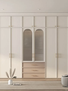 Solución Interior de Renovación de Casa Completa de Estilo Francés Moderno, Proyecto Llave en Mano Residencial de Alta Gama Personalizado para Villas y Hoteles - Product Image 4