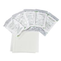 Patch Détox pour les pieds au vinaigre de bambou d'usine OEM échantillon gratuit de patchs Détox pour les pieds plâtre coussinets en bambou à base de plantes