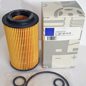 Machine de fabrication de filtres à huile en papier entièrement automatique Yuesheng A0001802309 de haute qualité pour véhicules <span class=keywords><strong>Mercedes</strong></span>-Benz, garantie 1 an - Product Image 1