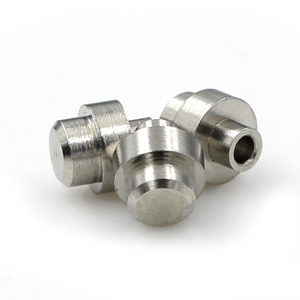 Servicio de <span class=keywords><strong>Mecanizado</strong></span> CNC de 5 Ejes para Piezas Personalizadas de Aluminio, Titanio, Acero Inoxidable, Latón y Cobre - Product Image 4