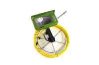 Système de caméra endoscopique grand angle, têtes de caméra interchangeables pour tuyaux de 8/16/21 mm avec moniteur 7 pouces